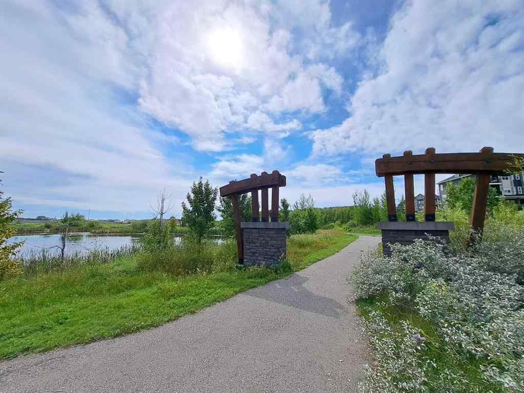 MLS® A2253067 - Unit #1411 250 Fireside View  in Fireside Cochrane, Residential
