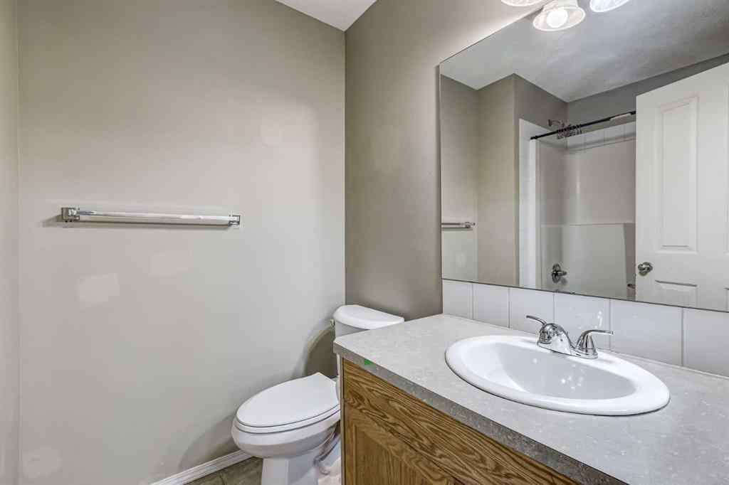 MLS® A2253070 - 501 Saddlecrest Boulevard NE in Saddle Ridge Calgary, Residential