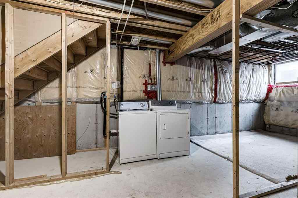 MLS® A2253070 - 501 Saddlecrest Boulevard NE in Saddle Ridge Calgary, Residential