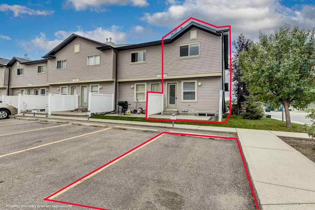 MLS® A2253070 - 501 Saddlecrest Boulevard NE in Saddle Ridge Calgary, Residential