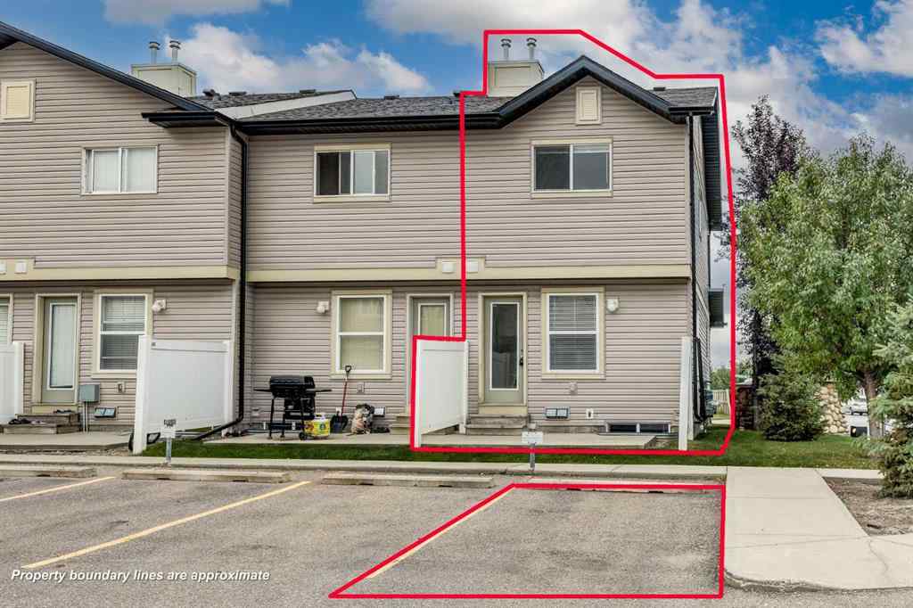 MLS® A2253070 - 501 Saddlecrest Boulevard NE in Saddle Ridge Calgary, Residential