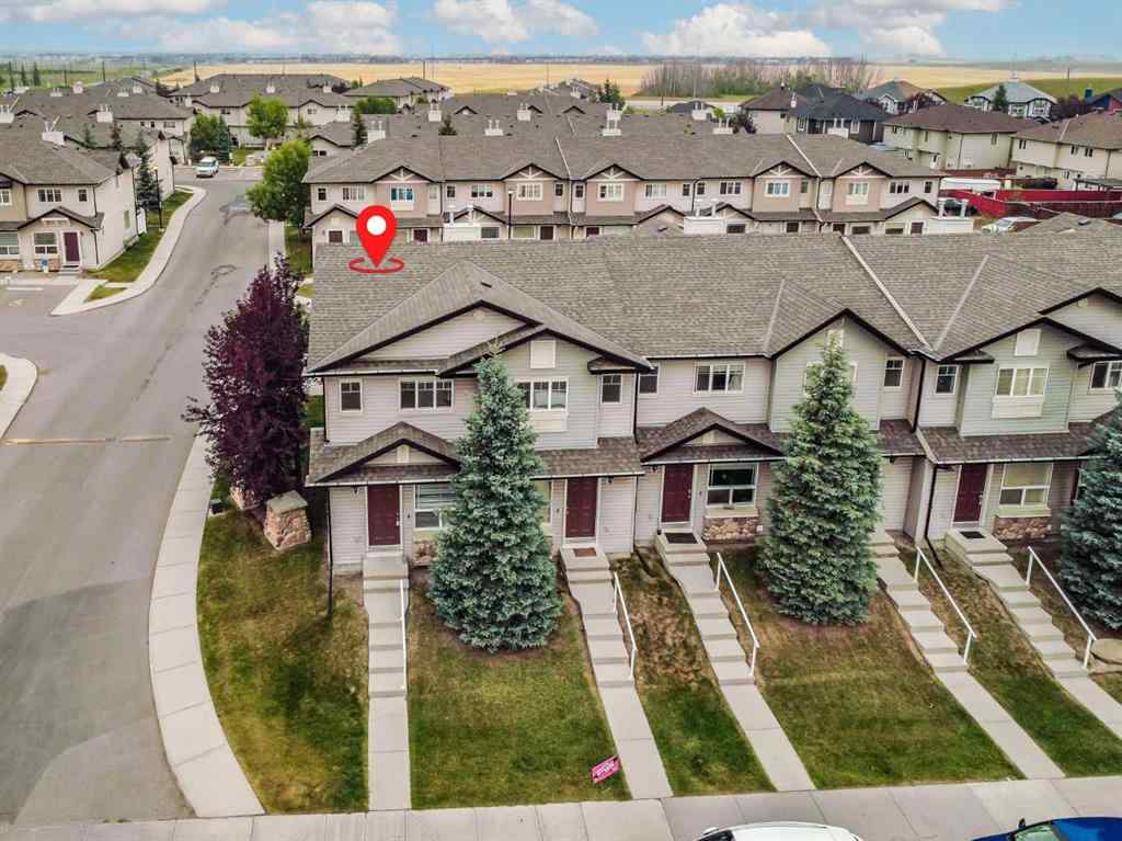 MLS® A2253070 - 501 Saddlecrest Boulevard NE in Saddle Ridge Calgary, Residential