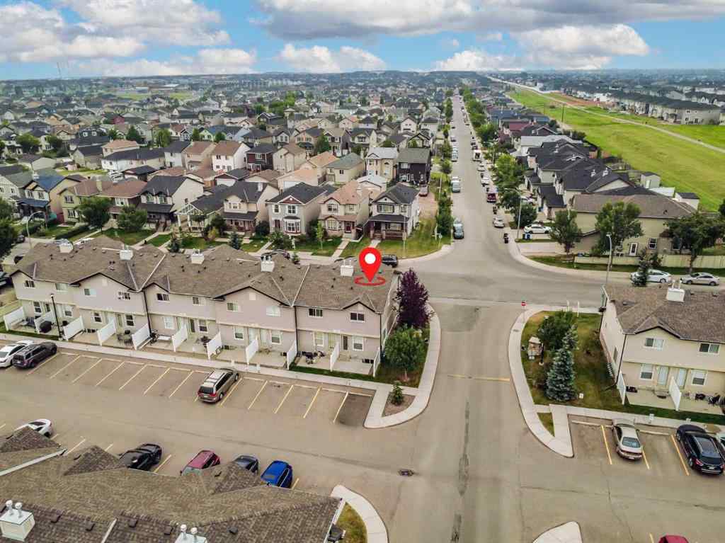 MLS® A2253070 - 501 Saddlecrest Boulevard NE in Saddle Ridge Calgary, Residential