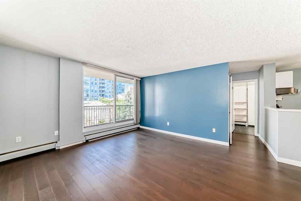 MLS® A2253071 - Unit #401 317 14 Avenue SW in Beltline Calgary, Residential