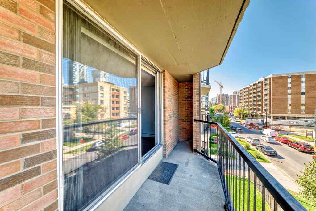 MLS® A2253071 - Unit #401 317 14 Avenue SW in Beltline Calgary, Residential