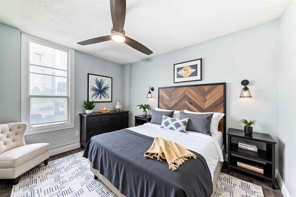 MLS® A2253071 - Unit #401 317 14 Avenue SW in Beltline Calgary, Residential