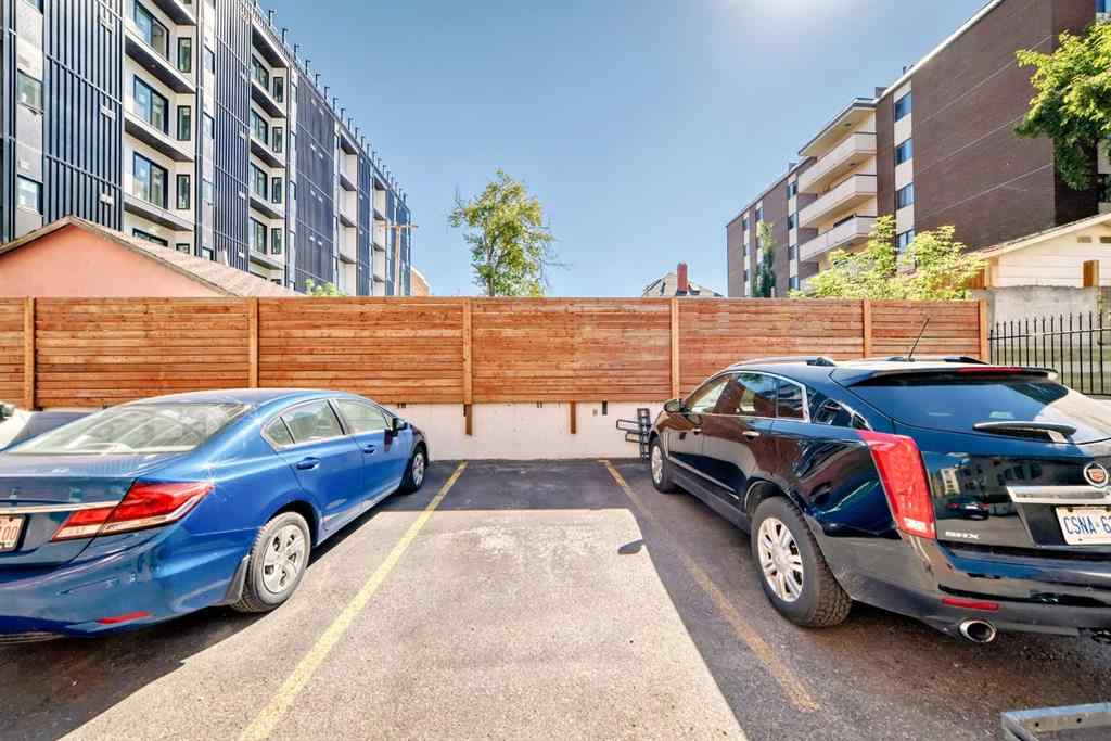 MLS® A2253071 - Unit #401 317 14 Avenue SW in Beltline Calgary, Residential