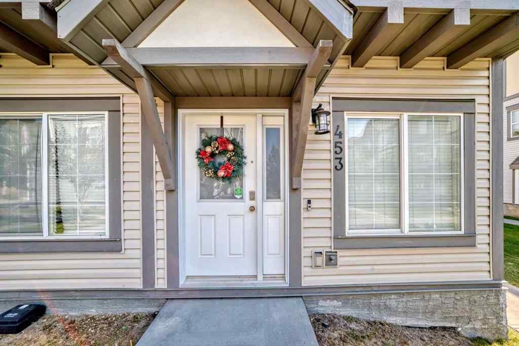 MLS® A2253077 - Unit #453 130 New Brighton Way SE in New Brighton Calgary, Residential