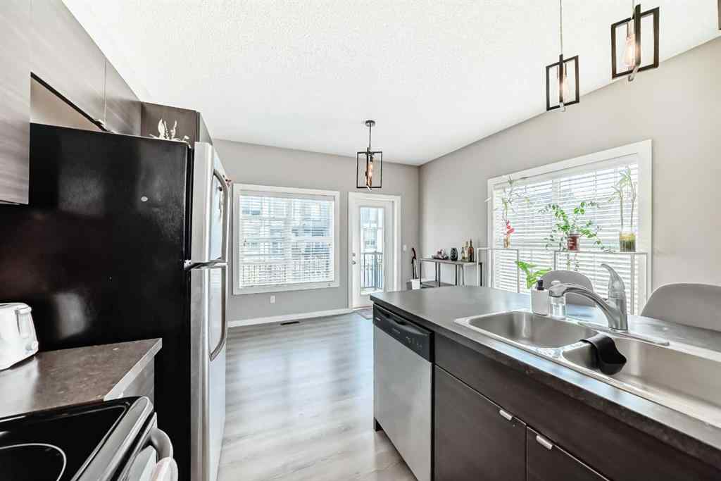 MLS® A2253077 - Unit #453 130 New Brighton Way SE in New Brighton Calgary, Residential
