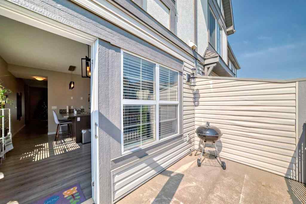 MLS® A2253077 - Unit #453 130 New Brighton Way SE in New Brighton Calgary, Residential