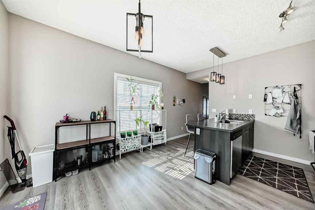MLS® A2253077 - Unit #453 130 New Brighton Way SE in New Brighton Calgary, Residential