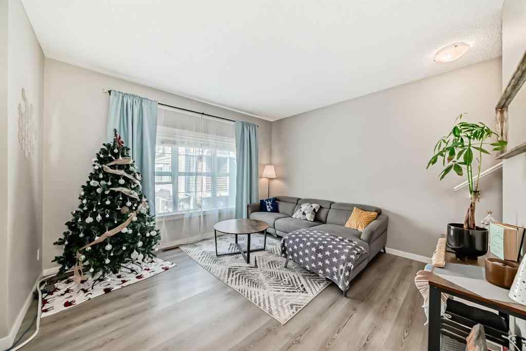 MLS® A2253077 - Unit #453 130 New Brighton Way SE in New Brighton Calgary, Residential