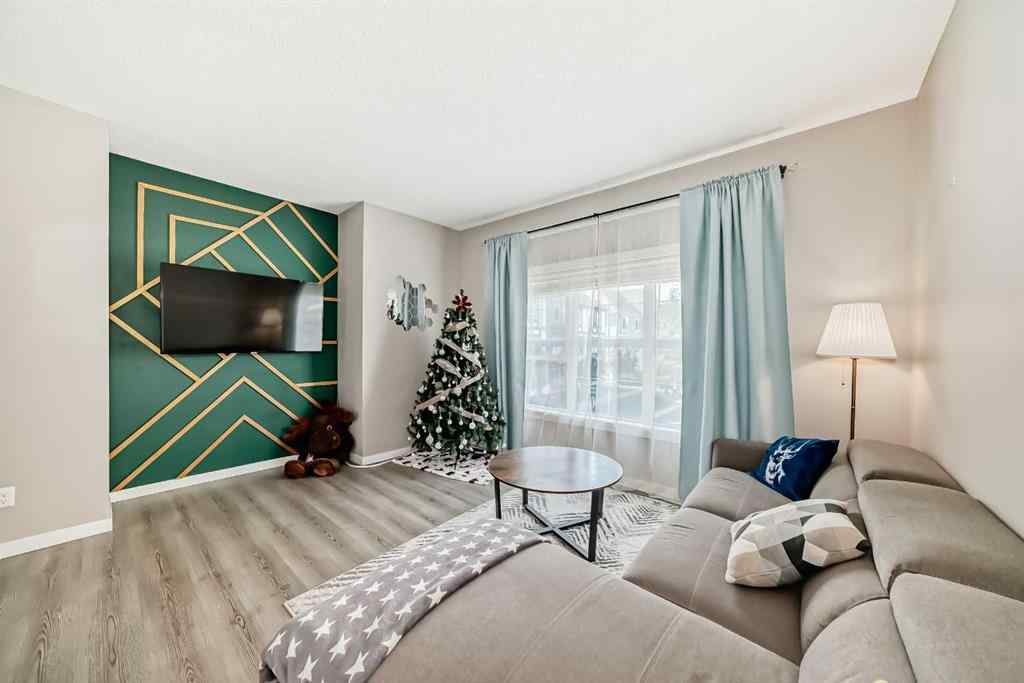 MLS® A2253077 - Unit #453 130 New Brighton Way SE in New Brighton Calgary, Residential