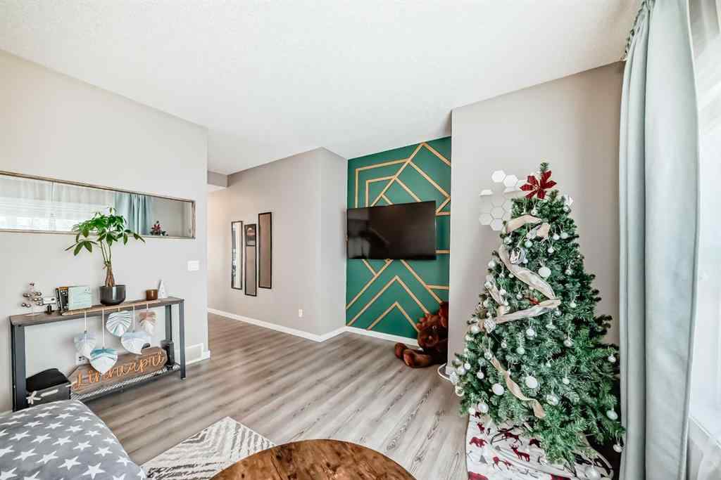 MLS® A2253077 - Unit #453 130 New Brighton Way SE in New Brighton Calgary, Residential
