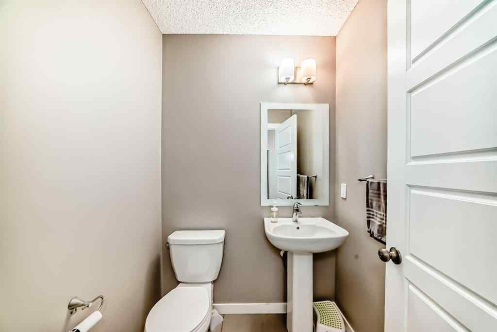 MLS® A2253077 - Unit #453 130 New Brighton Way SE in New Brighton Calgary, Residential