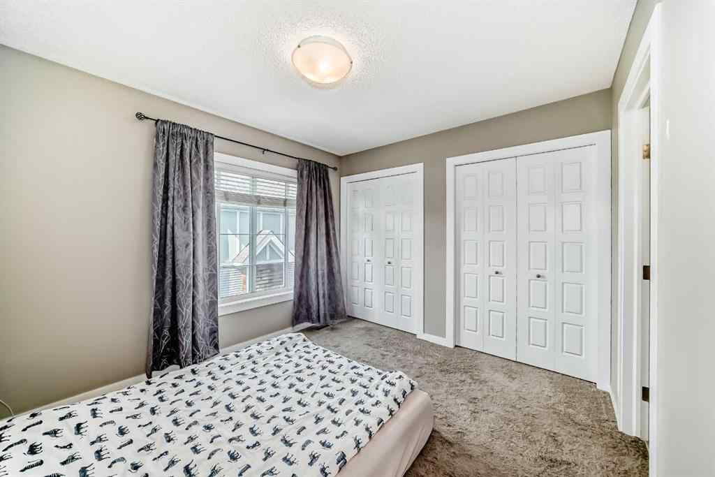 MLS® A2253077 - Unit #453 130 New Brighton Way SE in New Brighton Calgary, Residential