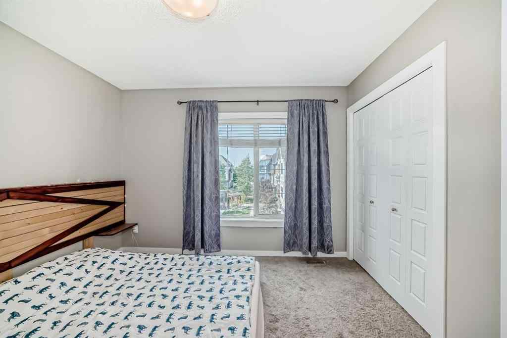 MLS® A2253077 - Unit #453 130 New Brighton Way SE in New Brighton Calgary, Residential