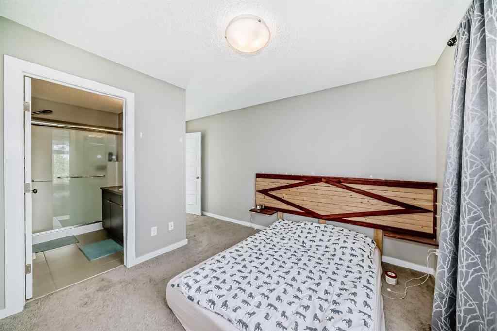 MLS® A2253077 - Unit #453 130 New Brighton Way SE in New Brighton Calgary, Residential