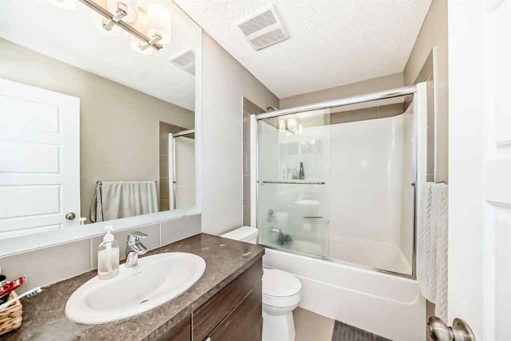 MLS® A2253077 - Unit #453 130 New Brighton Way SE in New Brighton Calgary, Residential