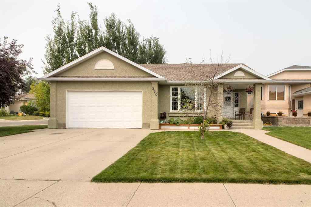 MLS® A2253078 - 360 Heritage Crescent W in Heritage Heights Lethbridge, Residential