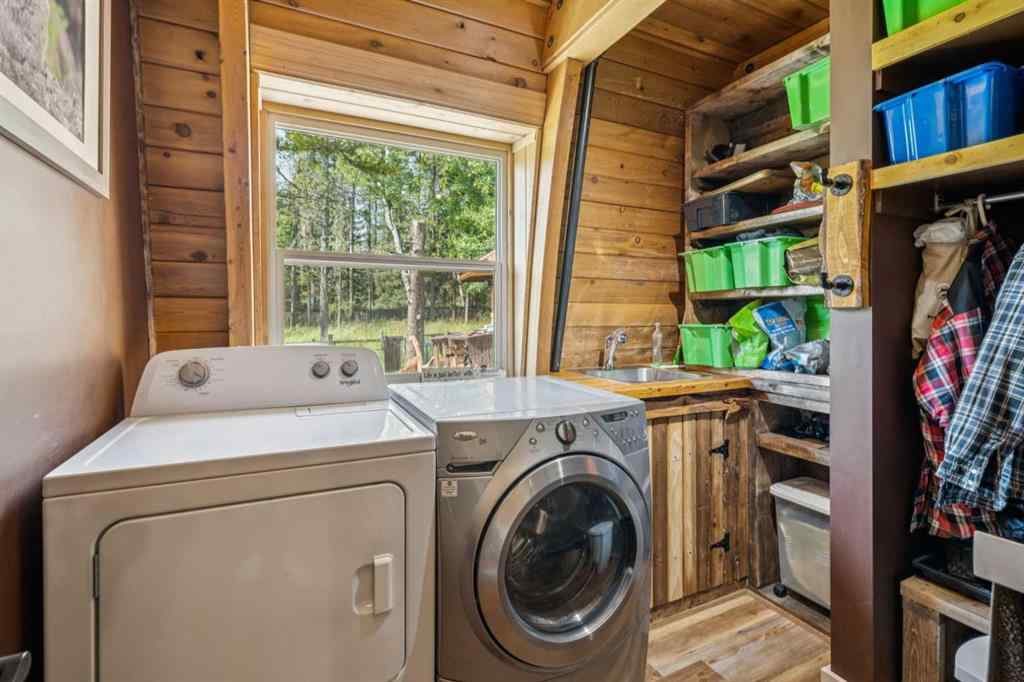 MLS® A2253079 - 52 Hawk Eye Road  in Hawk Eye Estates Rural Rocky View County, Residential