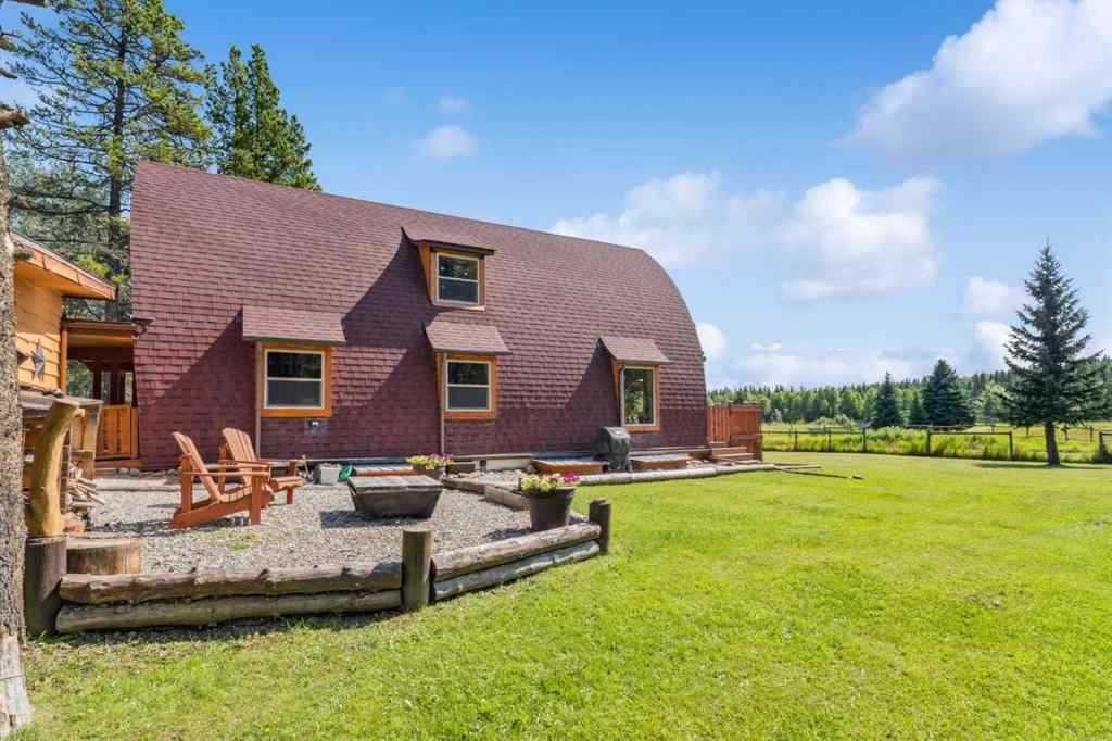 MLS® A2253079 - 52 Hawk Eye Road  in Hawk Eye Estates Rural Rocky View County, Residential
