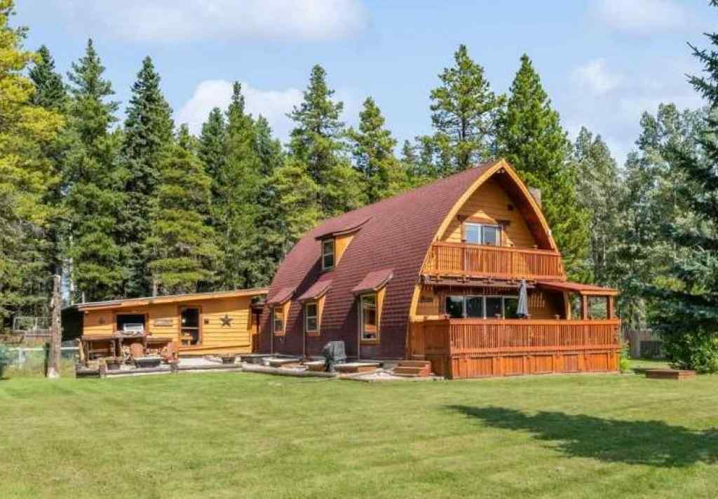 MLS® A2253079 - 52 Hawk Eye Road  in Hawk Eye Estates Rural Rocky View County, Residential