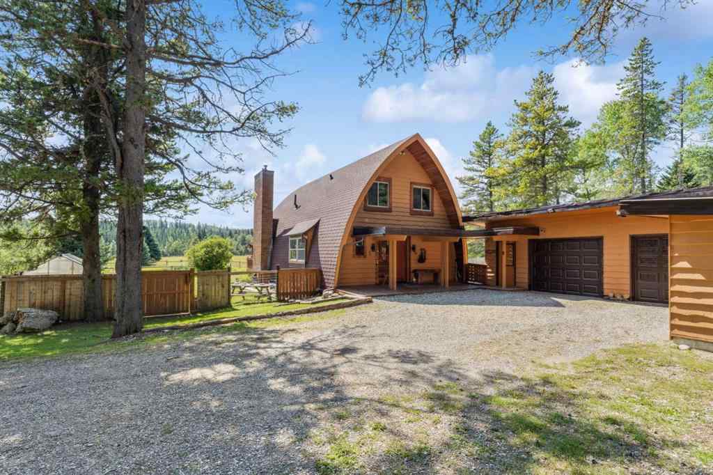 MLS® A2253079 - 52 Hawk Eye Road  in Hawk Eye Estates Rural Rocky View County, Residential