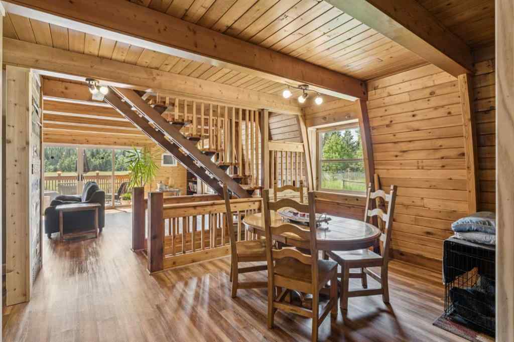 MLS® A2253079 - 52 Hawk Eye Road  in Hawk Eye Estates Rural Rocky View County, Residential