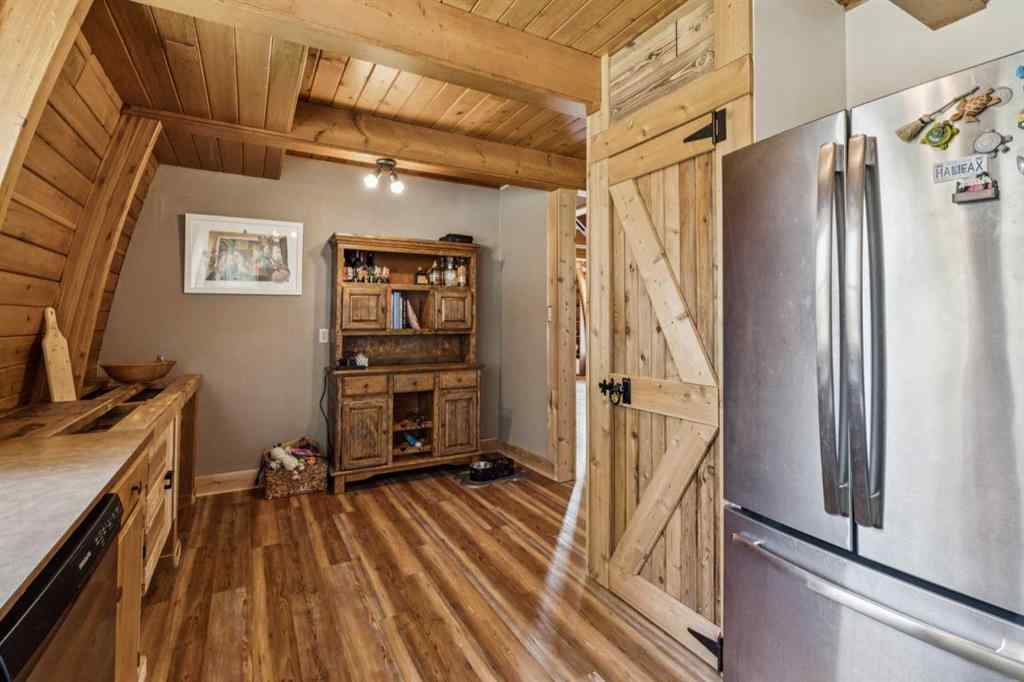 MLS® A2253079 - 52 Hawk Eye Road  in Hawk Eye Estates Rural Rocky View County, Residential