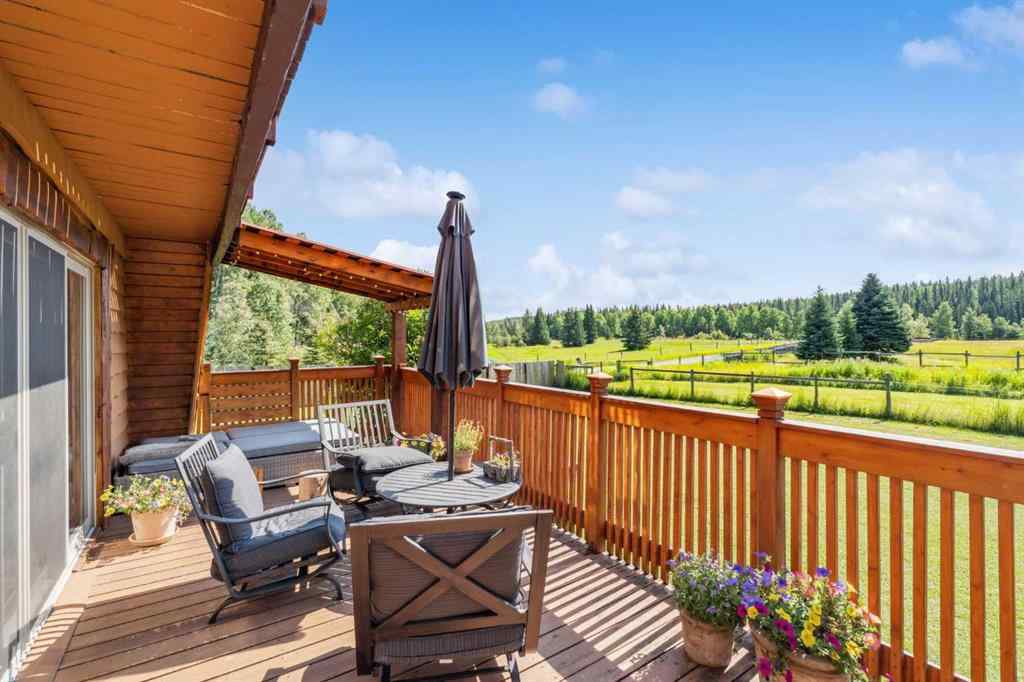 MLS® A2253079 - 52 Hawk Eye Road  in Hawk Eye Estates Rural Rocky View County, Residential