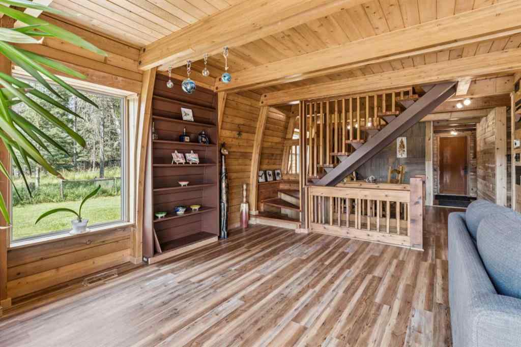 MLS® A2253079 - 52 Hawk Eye Road  in Hawk Eye Estates Rural Rocky View County, Residential