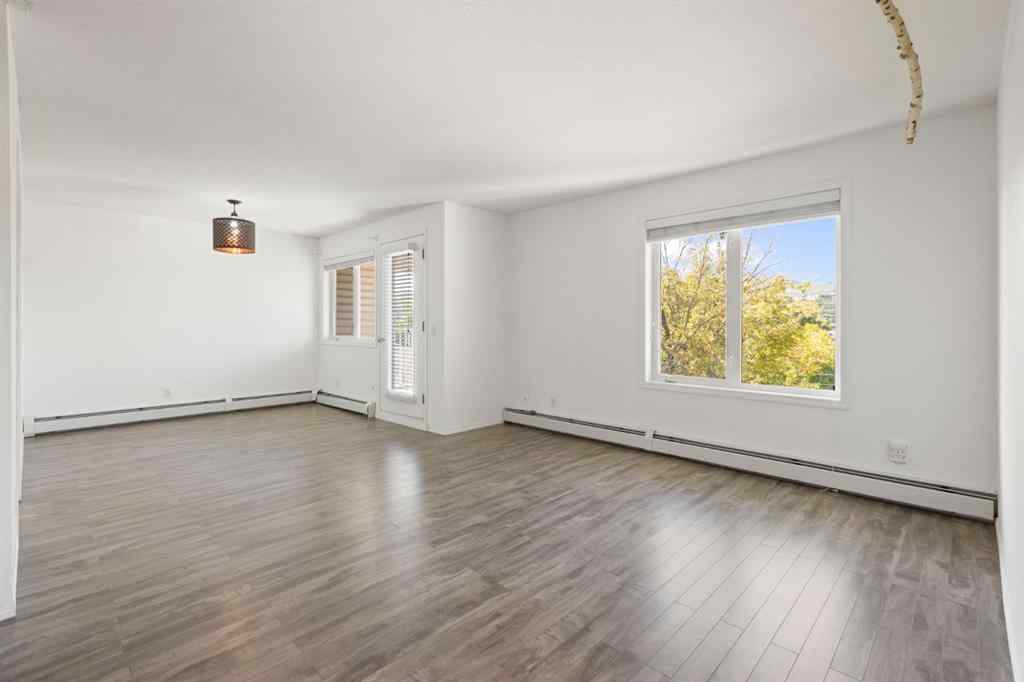 MLS® A2253082 - Unit #302 4327 75 Street NW in Bowness Calgary, Residential