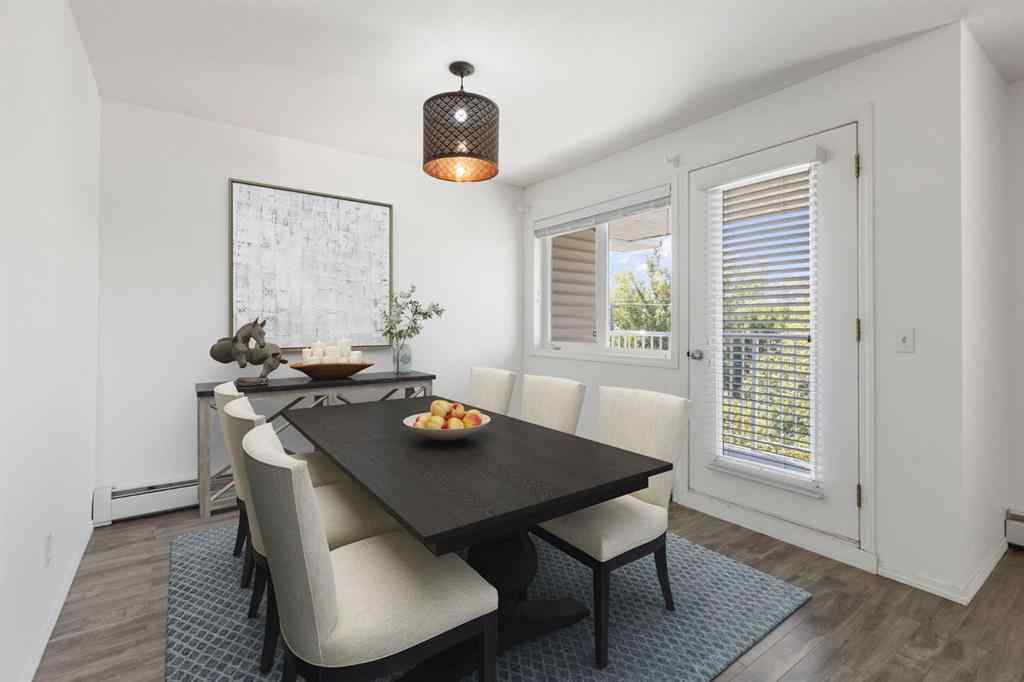 MLS® A2253082 - Unit #302 4327 75 Street NW in Bowness Calgary, Residential