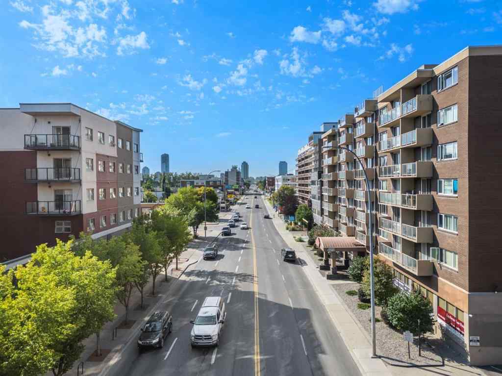 MLS® A2253083 - Unit #610 429 14 Street NW in Hillhurst Calgary, Residential