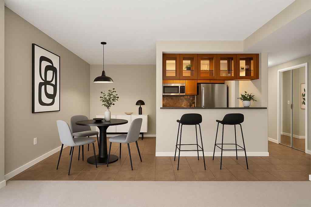 MLS® A2253083 - Unit #610 429 14 Street NW in Hillhurst Calgary, Residential