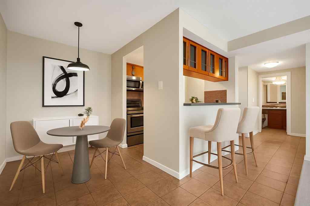 MLS® A2253083 - Unit #610 429 14 Street NW in Hillhurst Calgary, Residential