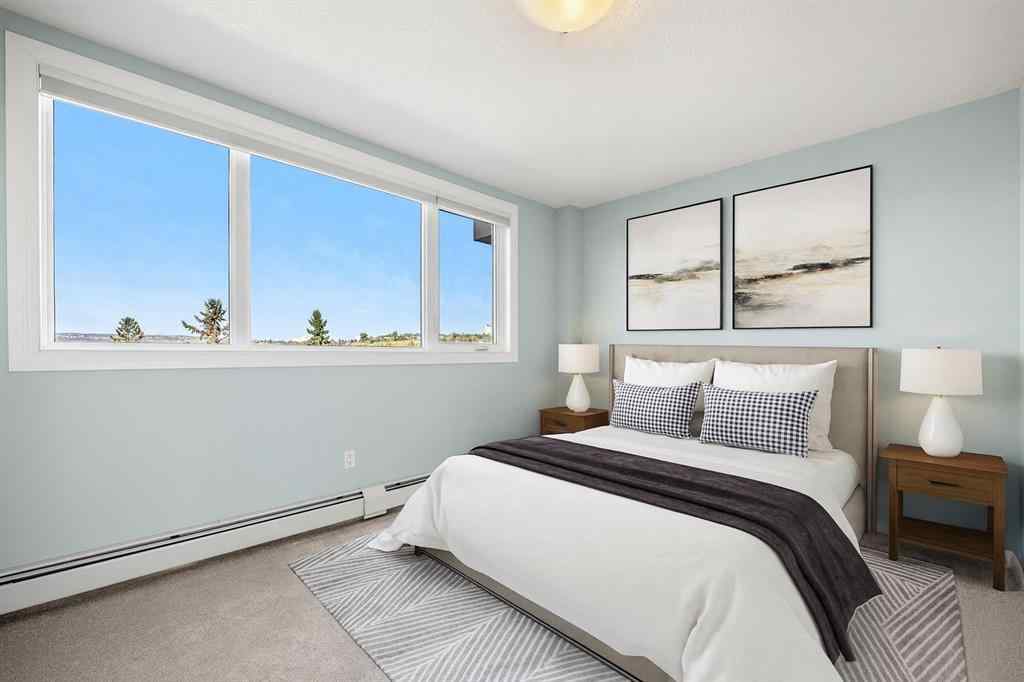 MLS® A2253083 - Unit #610 429 14 Street NW in Hillhurst Calgary, Residential