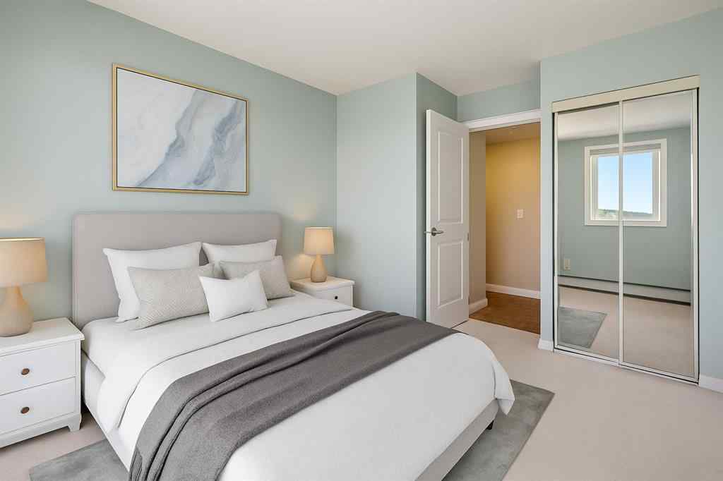 MLS® A2253083 - Unit #610 429 14 Street NW in Hillhurst Calgary, Residential