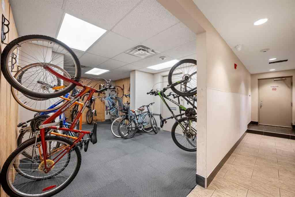 MLS® A2253083 - Unit #610 429 14 Street NW in Hillhurst Calgary, Residential