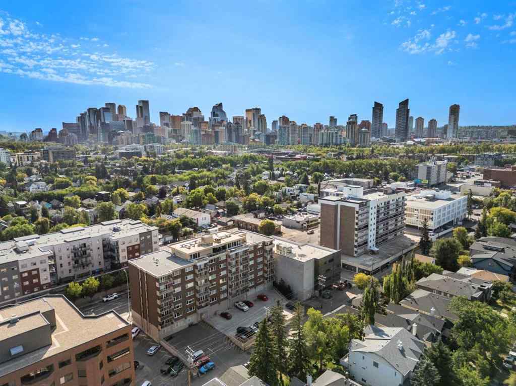 MLS® A2253083 - Unit #610 429 14 Street NW in Hillhurst Calgary, Residential