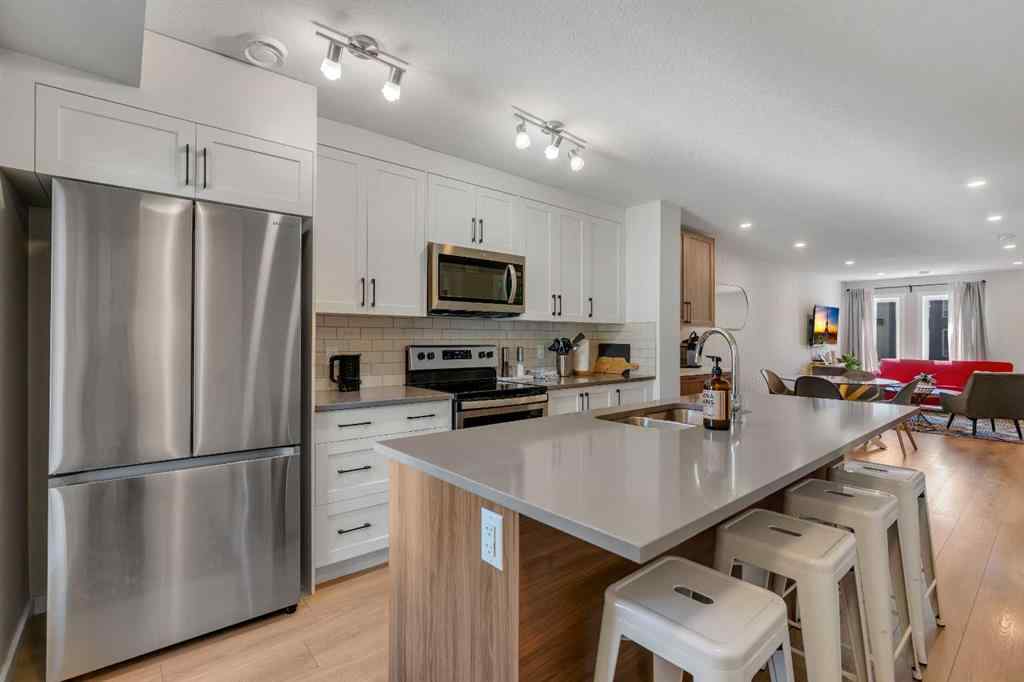 MLS® A2253085 - Unit #312 19500 37 Street SE in Seton Calgary, Residential