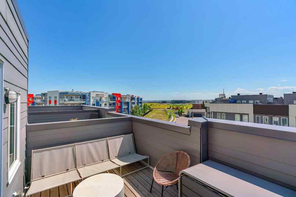 MLS® A2253085 - Unit #312 19500 37 Street SE in Seton Calgary, Residential