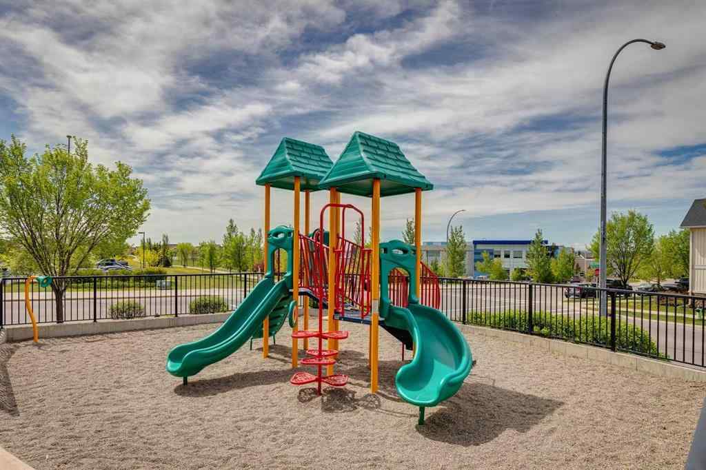 MLS® A2253087 - Unit #165 2802 Kings Heights Gate SE in Ravenswood Airdrie, Residential