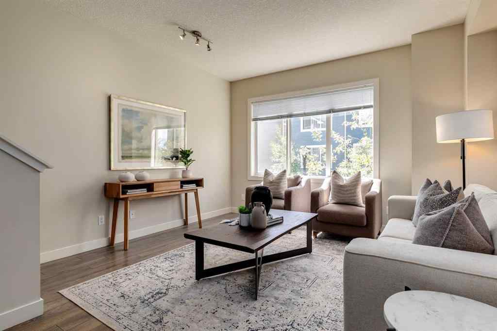 MLS® A2253087 - Unit #165 2802 Kings Heights Gate SE in Ravenswood Airdrie, Residential