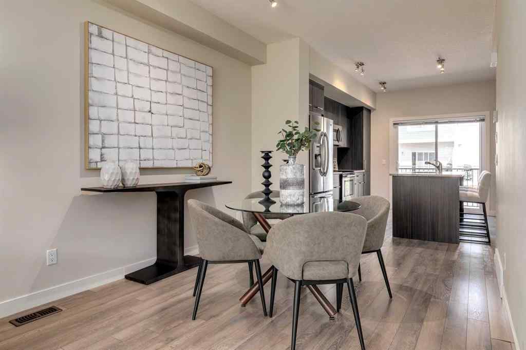 MLS® A2253087 - Unit #165 2802 Kings Heights Gate SE in Ravenswood Airdrie, Residential
