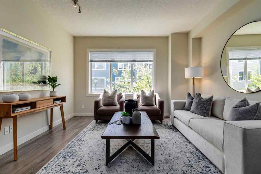 MLS® A2253087 - Unit #165 2802 Kings Heights Gate SE in Ravenswood Airdrie, Residential
