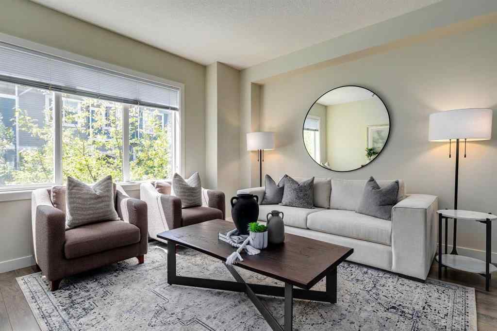 MLS® A2253087 - Unit #165 2802 Kings Heights Gate SE in Ravenswood Airdrie, Residential