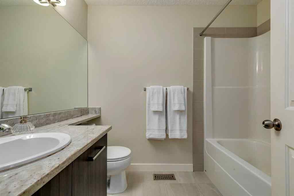 MLS® A2253087 - Unit #165 2802 Kings Heights Gate SE in Ravenswood Airdrie, Residential