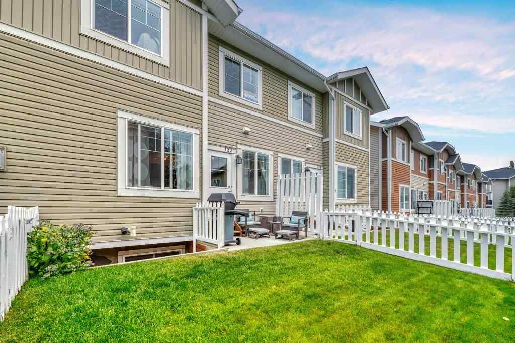 MLS® A2253088 - Unit #122 300 Marina Drive  in Westmere Chestermere, Residential